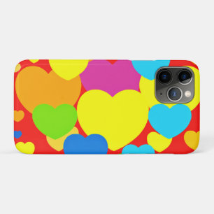 Case-Mate iPhone Case Motif de coeur