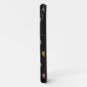 Coques Case-Mate iPhone Motif de coeur 30 (Dos/Gauche)