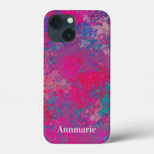 Case-Mate iPhone Case Motif de conception abstraite couleur en cascade
