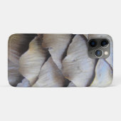 Coques Case-Mate iPhone motif de cône Brown (Dos (Horizontal))