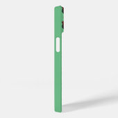 Coques Case-Mate iPhone Motif de coq - Coque-Mate à peine là Apple iPh (Verso / Droite)