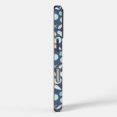 Coques Case-Mate iPhone motif de coquillages (Verso / Droite)