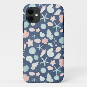 Case-Mate iPhone Case motif de coquillages