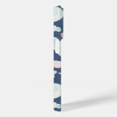 Coques Case-Mate iPhone motif de coquillages (Verso / Droite)