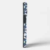 Coques Case-Mate iPhone motif de coquillages (Verso / Droite)