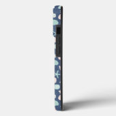 Coques Case-Mate iPhone motif de coquillages (Verso / Gauche)