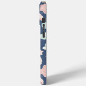 Coques Case-Mate iPhone motif de coquillages (Verso / Gauche)