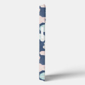 Coques Case-Mate iPhone motif de coquillages (Verso / Droite)