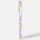Coques Case-Mate iPhone Motif de coquille de couleur pastel (Verso / Gauche)
