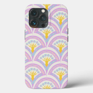 Case-Mate iPhone Case Motif de coquille de couleur pastel