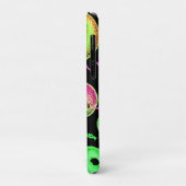 Coques Case-Mate iPhone Motif de couleur expressif Artisterie Abstraite (Dos/Gauche)