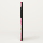 Coques Case-Mate iPhone Motif de courtepointe Pastel Colours (Dos/Gauche)