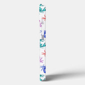 Coques Case-Mate iPhone Motif De Crabes (Verso / Gauche)