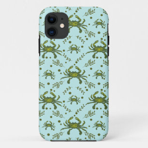 Case-Mate iPhone Case Motif de crabes aquatiques