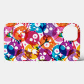 Coques Case-Mate iPhone Motif de crânes 3 (Verso (horizontal))