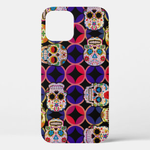 Case-Mate iPhone Case Motif de crânes de sucre