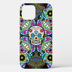 Case-Mate iPhone Case Motif de crânes de sucre