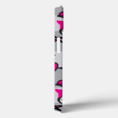 Coques Case-Mate iPhone Motif de crânes Emo (Verso / Droite)