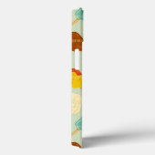 Coques Case-Mate iPhone Motif de crème glacée (Verso / Droite)