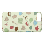 Coques Case-Mate iPhone Motif de cuisine (Dos (Horizontal))