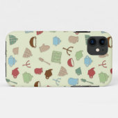 Coques Case-Mate iPhone motif de cuisine (Dos (Horizontal))