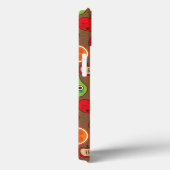 Coques Case-Mate iPhone Motif de cuisine de fruit (Verso / Droite)