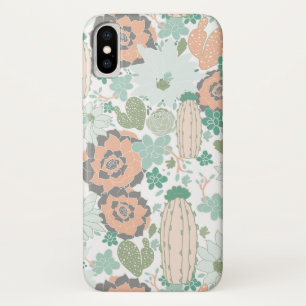 Case-Mate iPhone Case Motif de Cute Cactus