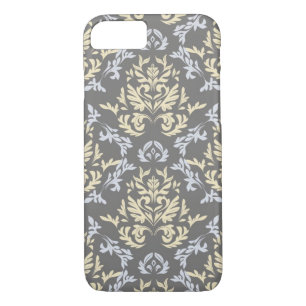 Coque iPhone 8/7 Motif de damassé