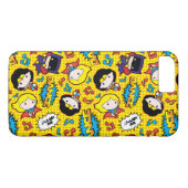 Coques Case-Mate iPhone Motif de danse Chibi Heroine (Dos (Horizontal))