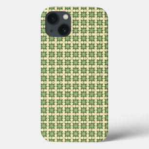 Case-Mate iPhone Case Motif de design floral.