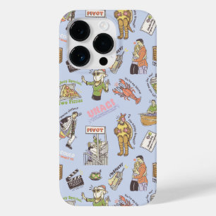 Coque Pour iPhone 14 Pro Motif de dessin animé coloré FRIENDS™