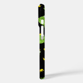 Coques Case-Mate iPhone Motif de dessin de grenouille (Verso / Gauche)