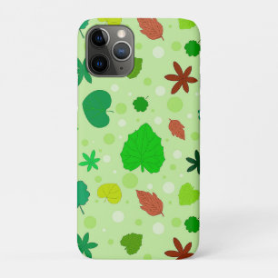 Case-Mate iPhone Case Motif de feuille avec diverses formes et couleurs