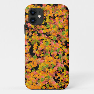 Coques Pour iPhone Motif de feuille de chute
