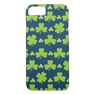 Case-Mate iPhone Case Motif de feuille de trèfle
