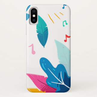 Case-Mate iPhone Case Motif de feuilles époustouflant