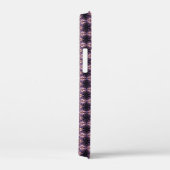 Coques Case-Mate iPhone Motif de feux d'artifice violet Coque-coque iphone (Verso / Droite)