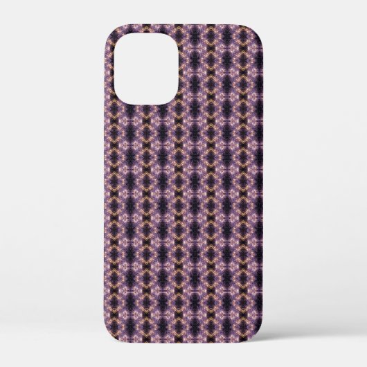 Coques Case-Mate iPhone Motif de feux d'artifice violet Coque-coque iphone (Verso)