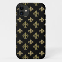 Motif de Fleur de lis