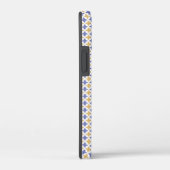 Coques Case-Mate iPhone Motif de fleurs (Verso / Droite)