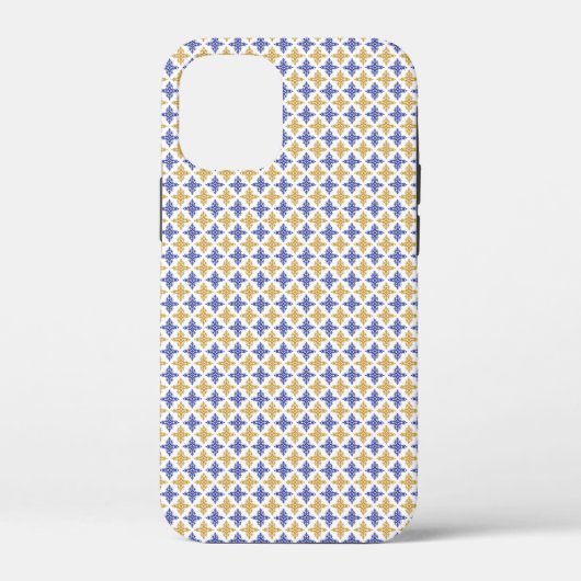 Coques Case-Mate iPhone Motif de fleurs (Verso)