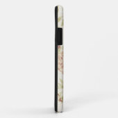 Coques Case-Mate iPhone Motif de fleurs (Dos/Droite)