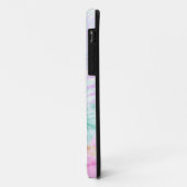 Coques Case-Mate iPhone Motif de fleurs (Dos/Gauche)