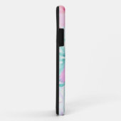 Coques Case-Mate iPhone Motif de fleurs (Dos/Droite)