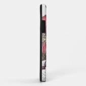 Coques Case-Mate iPhone Motif de fleurs (Dos/Droite)
