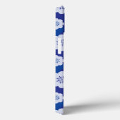 Coques Case-Mate iPhone motif de fleurs (Verso / Droite)
