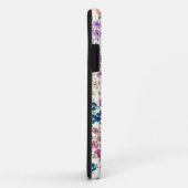 Coques Case-Mate iPhone Motif de fleurs (Dos/Droite)