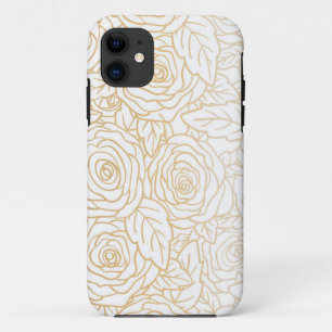 Case-Mate iPhone Case Motif de fleurs