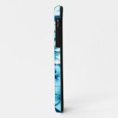 Coques Case-Mate iPhone Motif de fleurs (Dos/Gauche)
