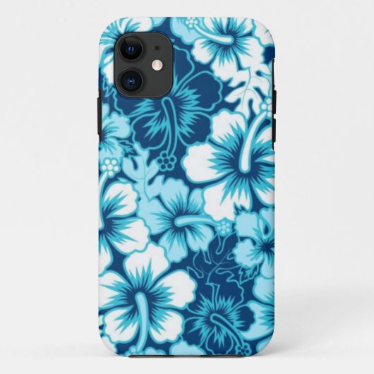 Coques Case-Mate iPhone Motif de fleurs (Dos)